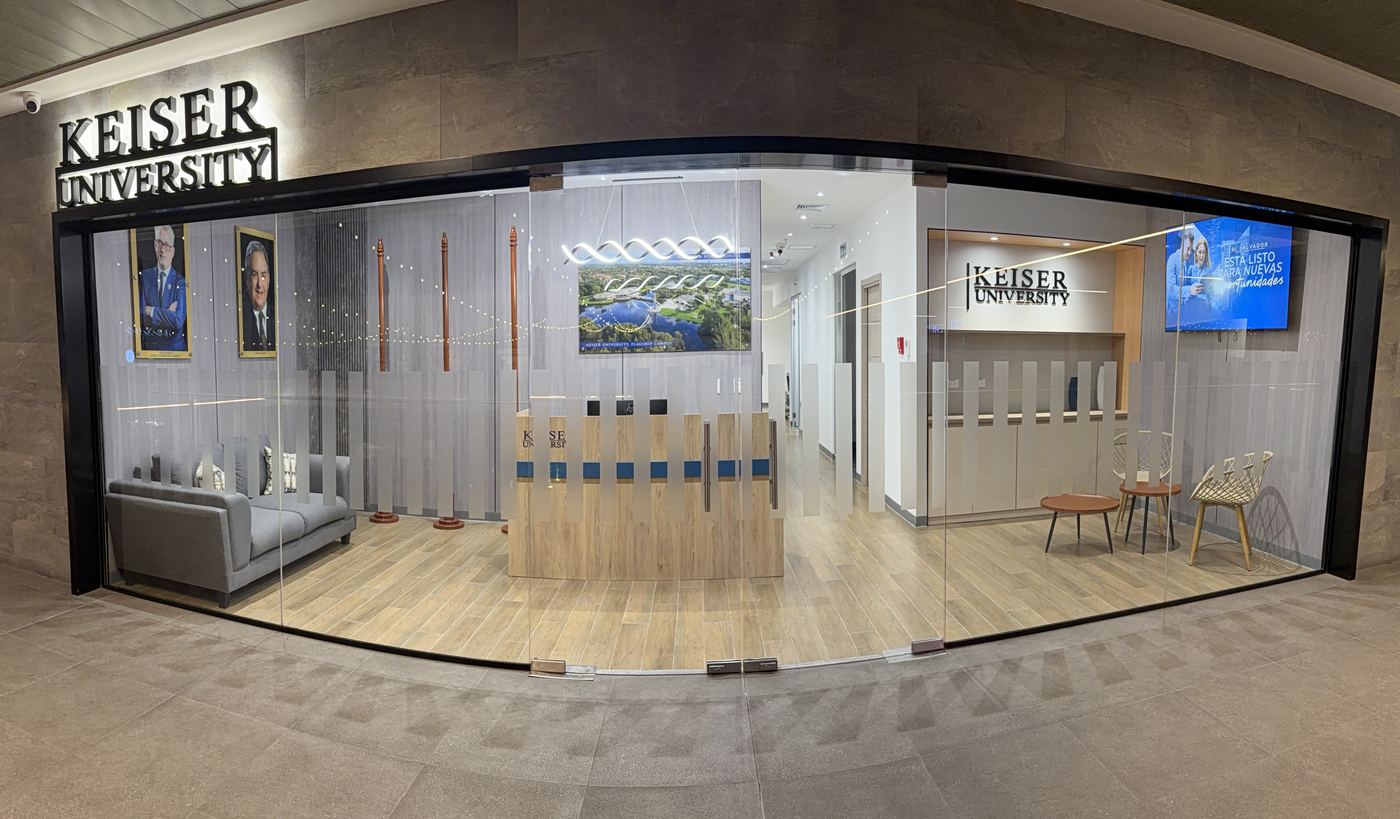 Oficinas de Keiser University en Torre Millennium